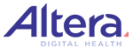 Logo reads Altera Digital Health
